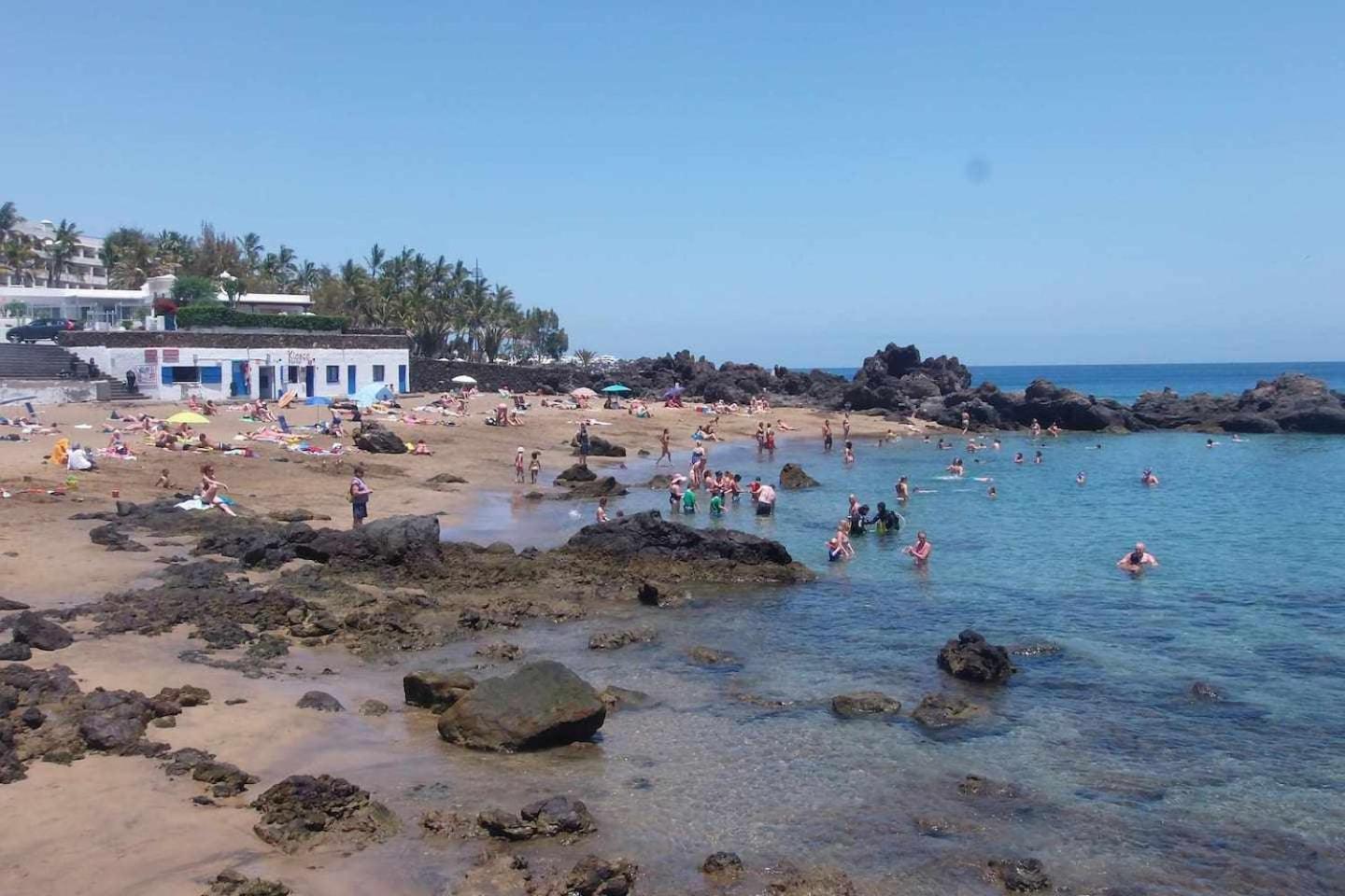 Playa Chica Place Tias Luaran gambar